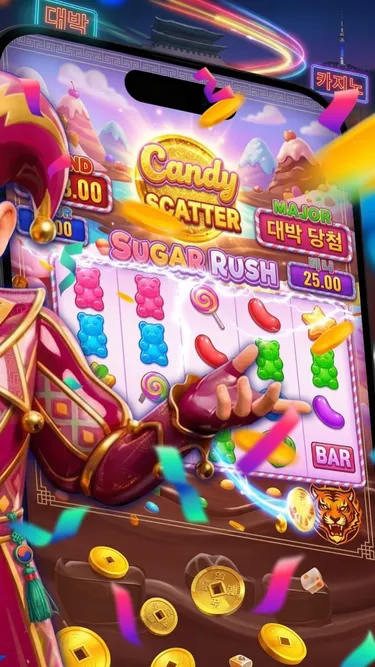 K-Royal Casino: 골든 잭팟 🎰 Screenshot