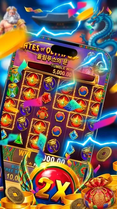 K-Royal Casino: 골든 잭팟 🎰 Screenshot